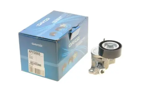 Натяжитель ремня, клиновой зубчая. Dayco APV3800