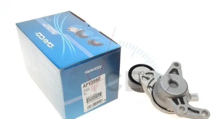 Ролик ремня генератора Dayco APV3860 (фото 1)