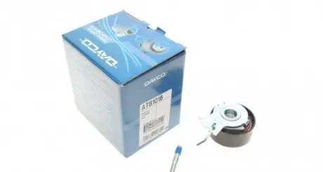 Натяжной ролик, ремень грм Dayco ATB1016