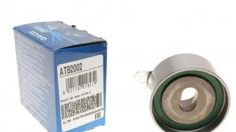 Натяжний ролик, ремінь грм Dayco ATB2002