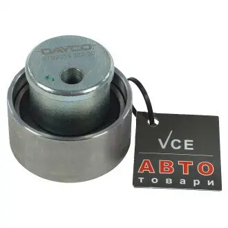 Натяжной ролик, ремень грм Dayco ATB2014