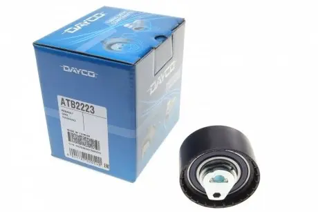 Натяжной ролик, ремень грм Dayco ATB2223