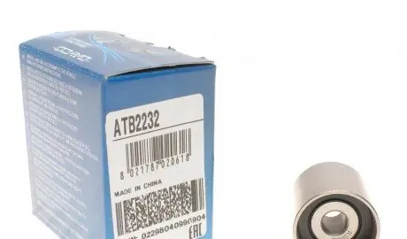 Паразитный / ведущий ролик, зубчатый ремень Dayco ATB2232