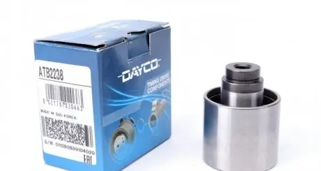 Паразитный / ведущий ролик, зубчатый ремень Dayco ATB2238
