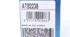 Паразитный / ведущий ролик, зубчатый ремень Dayco ATB2238 (фото 5)