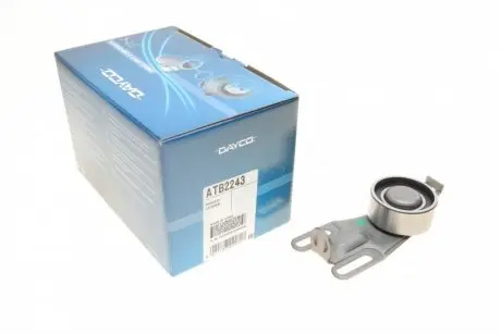 Натяжний ролик, ремінь грм Dayco ATB2243