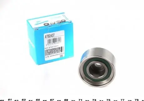 Паразитный / ведущий ролик, зубчатый ремень Dayco ATB2437