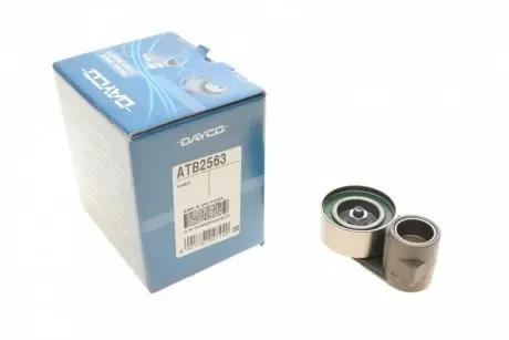 Натяжной ролик, ремень грм Dayco ATB2563