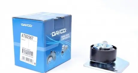 Ролик грм renault megane/scenic 1.9d 08- (натяжной) (67х30.5) Dayco ATB2567