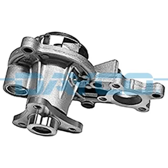 Насос воды bmw 3 (g20-g80-g28)-5 (g30-f90)-x3 (g01-f97) 2.0i-mild-hybrid (b46-b48) 17- (6 лоп) Dayco DP2243