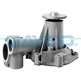 Mitsubishi насос воды pajero 2.3/2.5d,l300 Dayco DP483