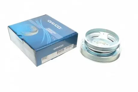 Ременный шкив, коленчатый вал Dayco DPV1027