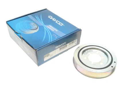 Ременный шкив, коленчатый вал Dayco DPV1029