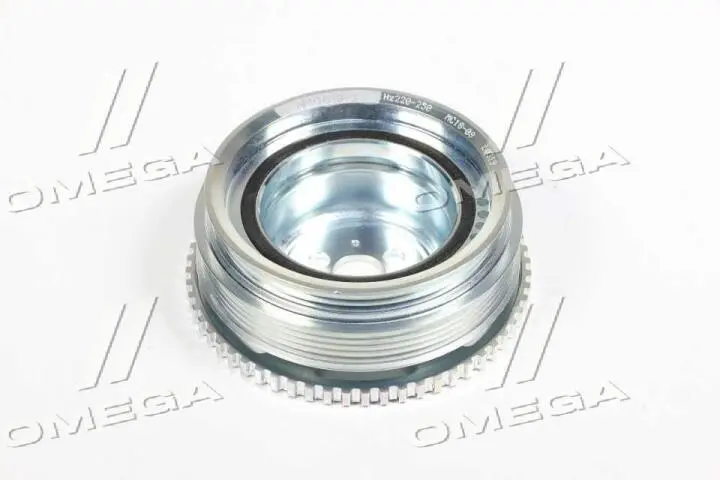 Ременный шкив, коленчатый вал Dayco DPV1038 (фото 1)