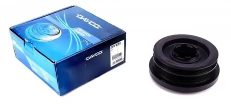 Ременный шкив, коленчатый вал Dayco DPV1059