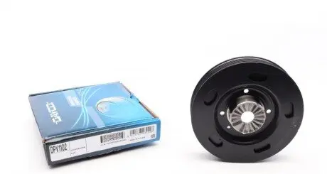 Ременный шкив, коленчатый вал Dayco DPV1102