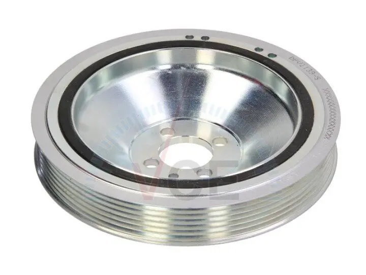 Фото 1 - Шків/демфер Dayco DPV1139 Шків/демфер Dayco DPV1139 (фото 1)