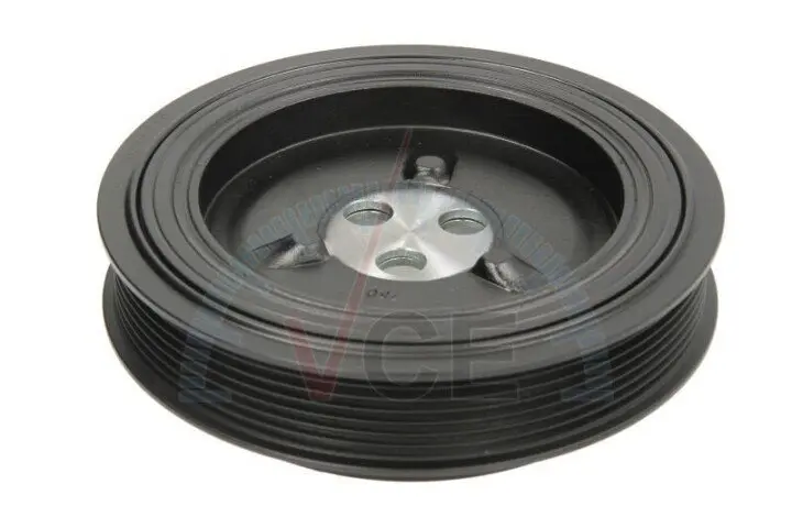 Ременный шкив, коленчатый вал Dayco DPV1210 (фото 1)