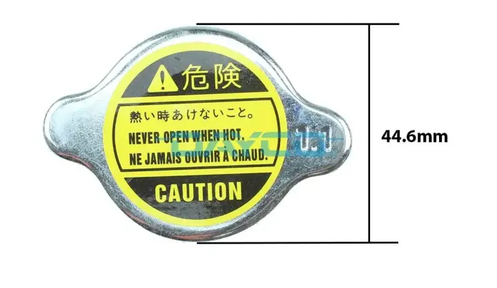 Кришка радіатора hyundai elantra/sonata/nissan almera/primera/pathfinder 1.0-5.0 78- Dayco DRC004 (фото 1)