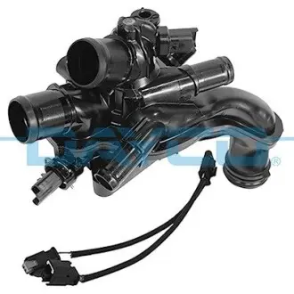 Citroen термостат с корпусом с4, с4(b7), c4 picasso, ds3, ds5 Dayco DT1294H