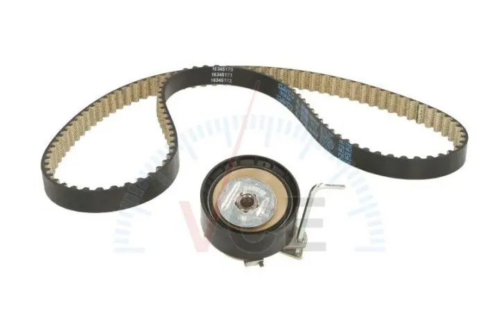 Комплект ремня грм Dayco KBIO02 (фото 1)