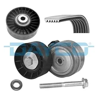 Ремень генератора Dayco KPV134 (фото 1)