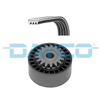 Ремень генератора Dayco KPV213 (фото 1)