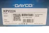 Поликлиновой ременный комплект Dayco KPV224 (фото 12)
