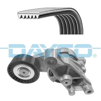 Ремень генератора Dayco KPV272 (фото 1)