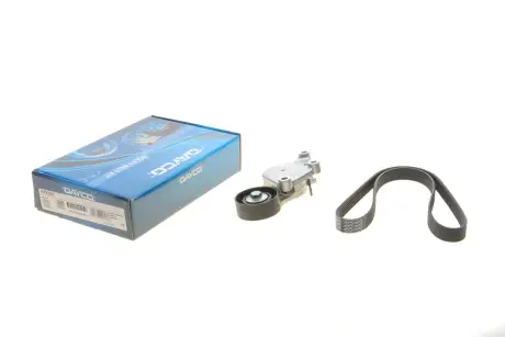 Поликлиновой ременный комплект Dayco KPV333