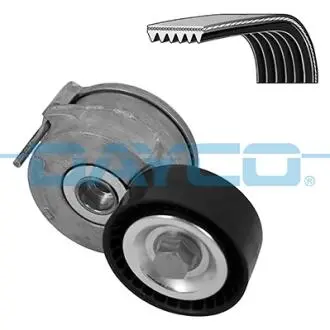 Ремень генератора Dayco KPV411