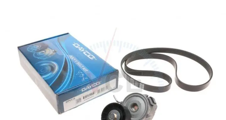 Ремень генератора Dayco KPV419 (фото 1)