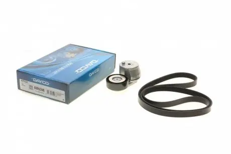 Поликлиновой ременный комплект Dayco KPV521
