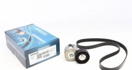 Поликлиновой ременный комплект Dayco KPV549