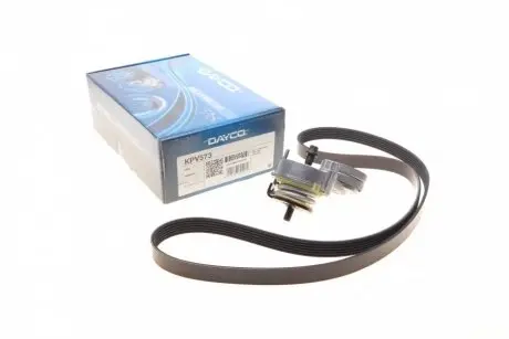 Поликлиновой ременный комплект Dayco KPV573
