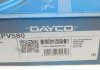 Полікліновий ремінний комплект Dayco KPV580 (фото 18)