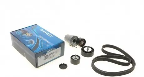 Поликлиновой ременный комплект Dayco KPV580