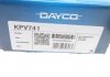 Поликлиновой ременный комплект Dayco KPV741 (фото 13)