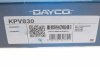 Поликлиновой ременный комплект Dayco KPV830 (фото 12)