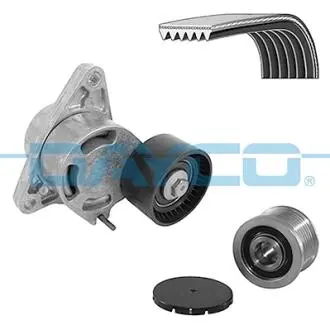 Ремень генератора Dayco KPV941