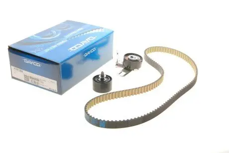 Роликовий модуль натягувача ременя (ролик, ремінь) Dayco KTB1208