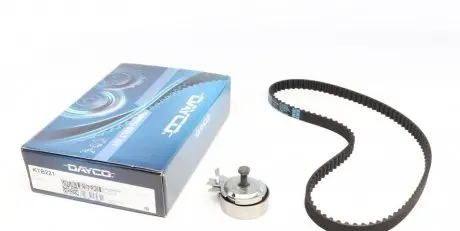Комплект ременя грм Dayco KTB221