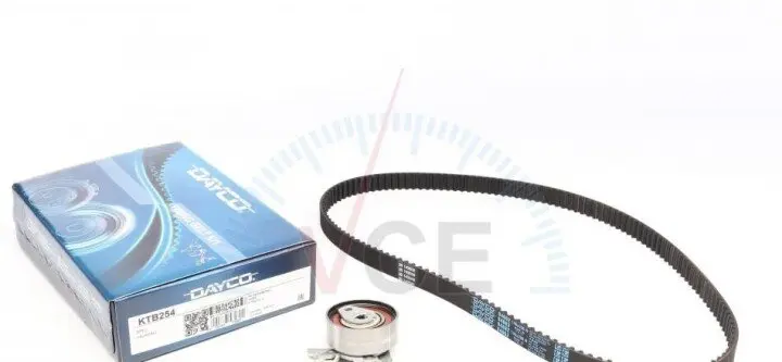 Комплект ремня грм Dayco KTB254 (фото 1)