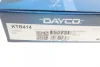 Комплект ременя грм Dayco KTB414 (фото 18)
