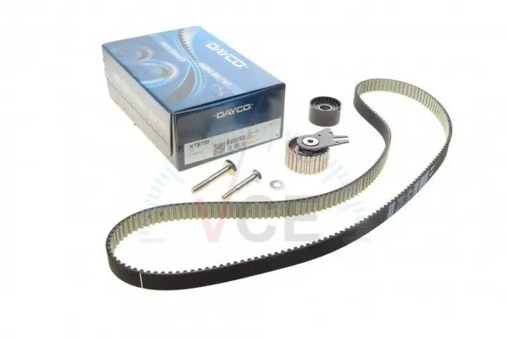 Комплект ремня грм Dayco KTB759 (фото 1)