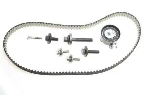 Роликовый модуль натяжителя ремня (ролик, ремень) Dayco KTB764K