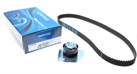 Комплект грм renault megane 1.9 dci 08- Dayco KTB783