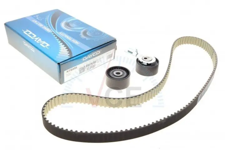 Комплект ременя грм Dayco KTB959 (фото 1)