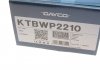 Водяний насос + комплект зубчастого ременя Dayco KTBWP2210 (фото 10)