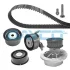 водяний насос + комплект зубчастого ременя KTBWP2520